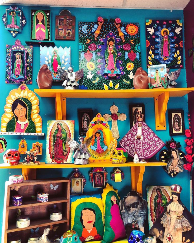 Virgen de Guadalupe Collection