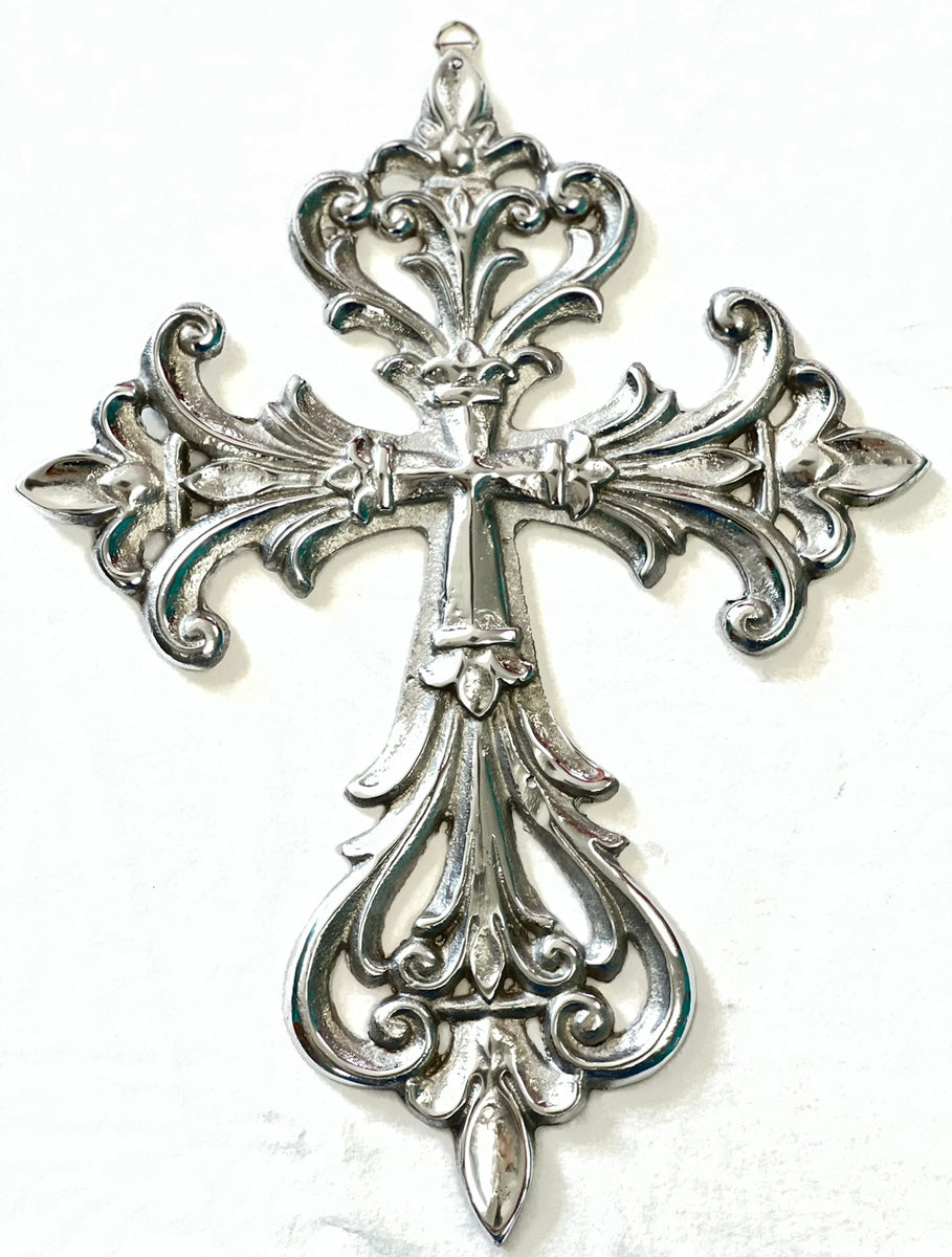 Victorian Cross – Casita del Pueblo